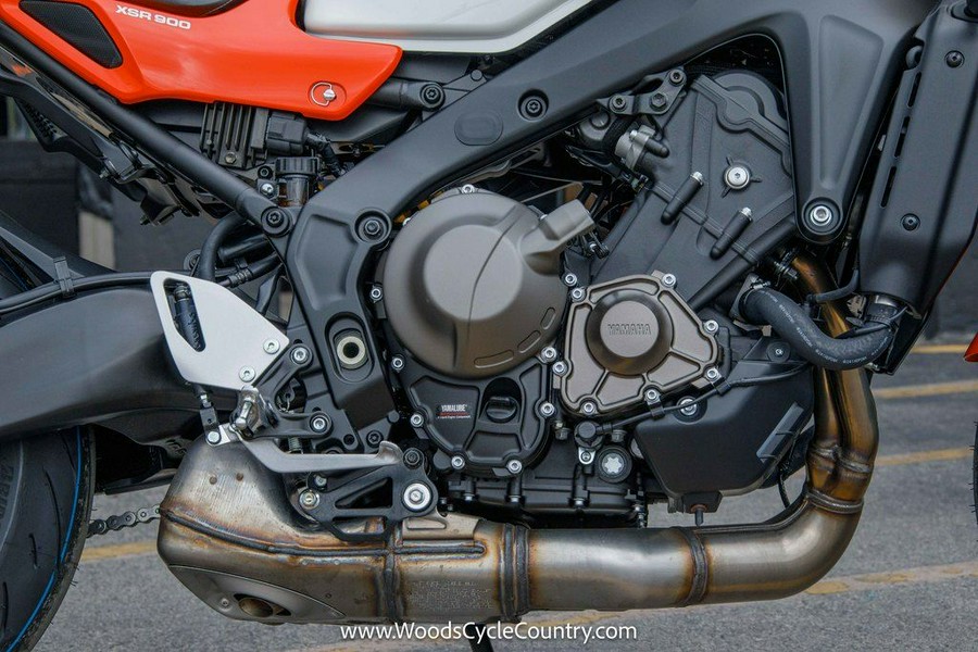 2024 Yamaha XSR 900