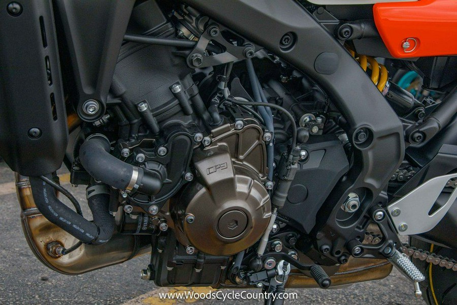 2024 Yamaha XSR 900