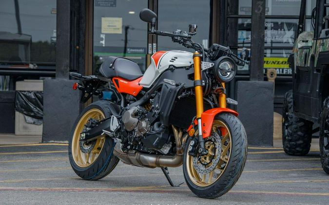 2024 Yamaha XSR900 GP First Look [With Specs and Photos]