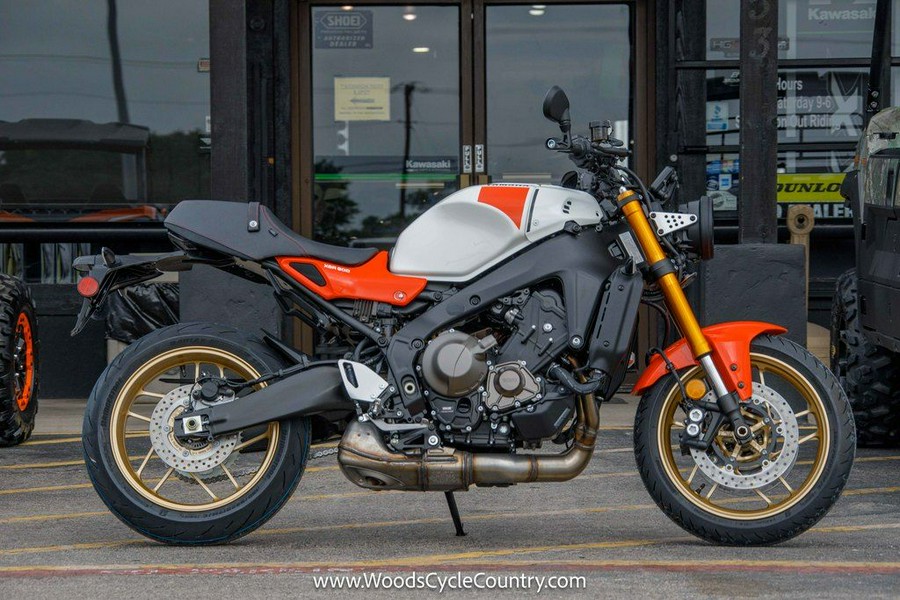 2024 Yamaha XSR 900