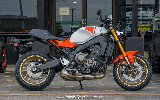 2024 Yamaha XSR 900