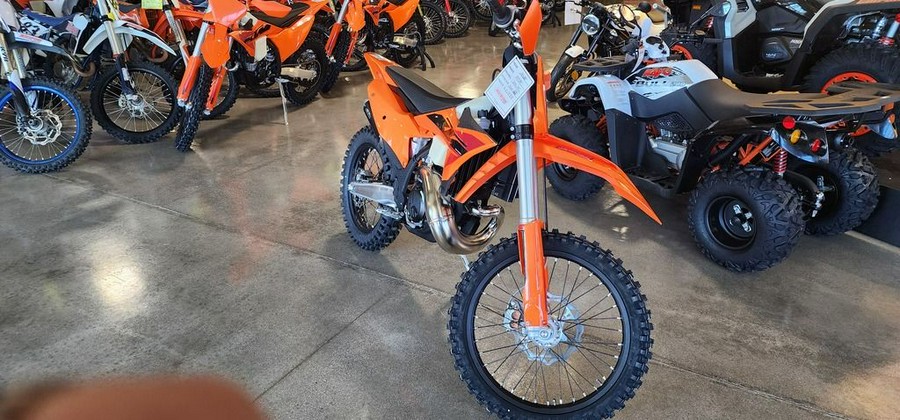 2025 KTM 300 XC