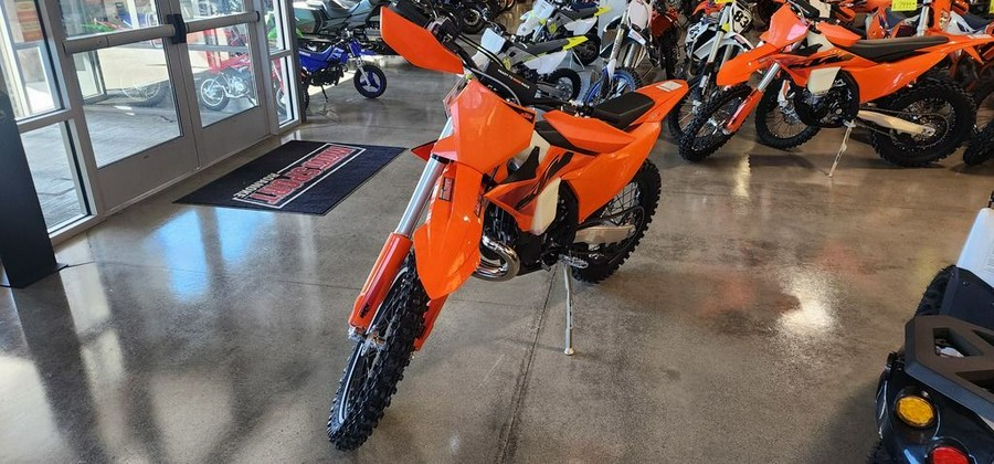 2025 KTM 300 XC