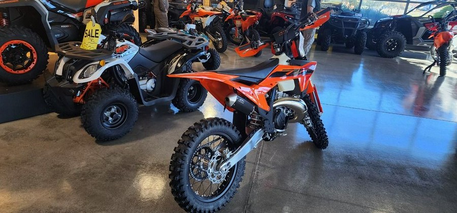 2025 KTM 300 XC
