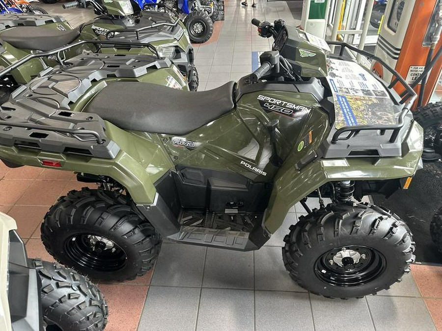 2024 Polaris® Sportsman 450 H.O. EPS