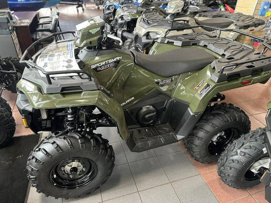 2024 Polaris® Sportsman 450 H.O. EPS