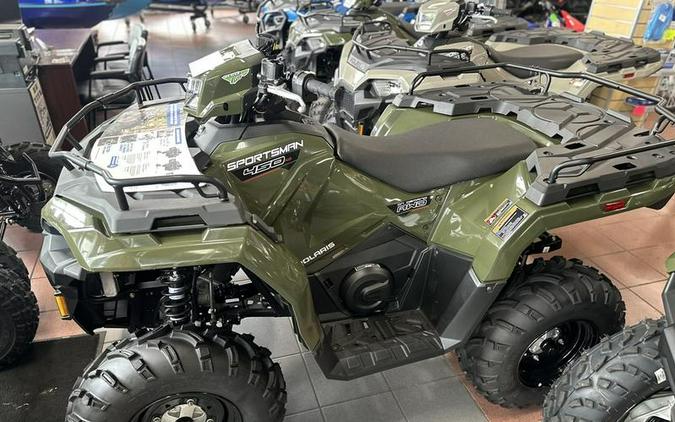 2024 Polaris® Sportsman 450 H.O. EPS