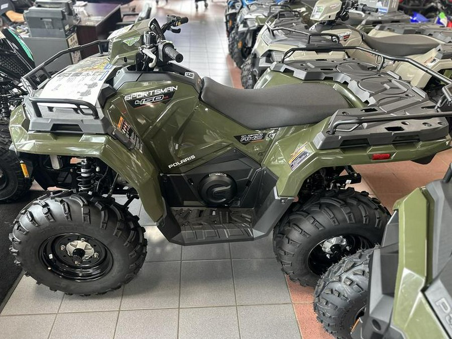 2024 Polaris® Sportsman 450 H.O. EPS