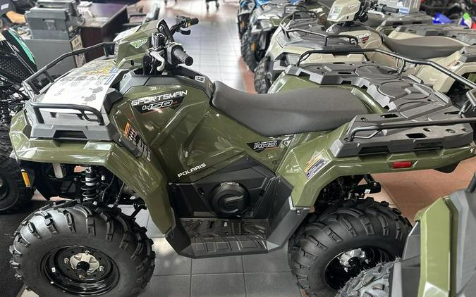 2024 Polaris® Sportsman 450 H.O. EPS