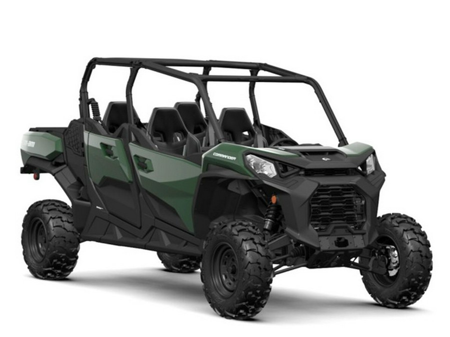 2024 Can-Am Commander MAX DPS 700