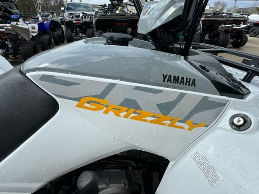 2024 Yamaha Grizzly 90