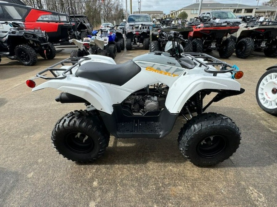 2024 Yamaha Grizzly 90