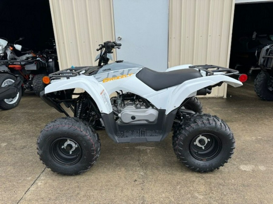 2024 Yamaha Grizzly 90