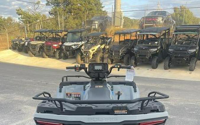 2024 Polaris® Sportsman 570 EPS Premium Storm Grey