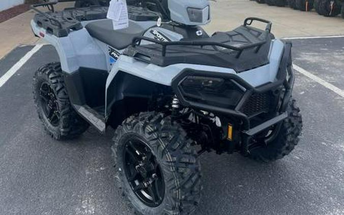 2024 Polaris® Sportsman 570 EPS Premium Storm Grey