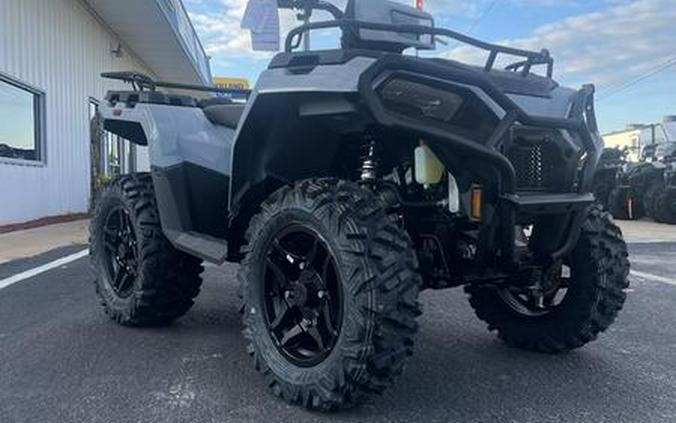 2024 Polaris® Sportsman 570 EPS Premium Storm Grey