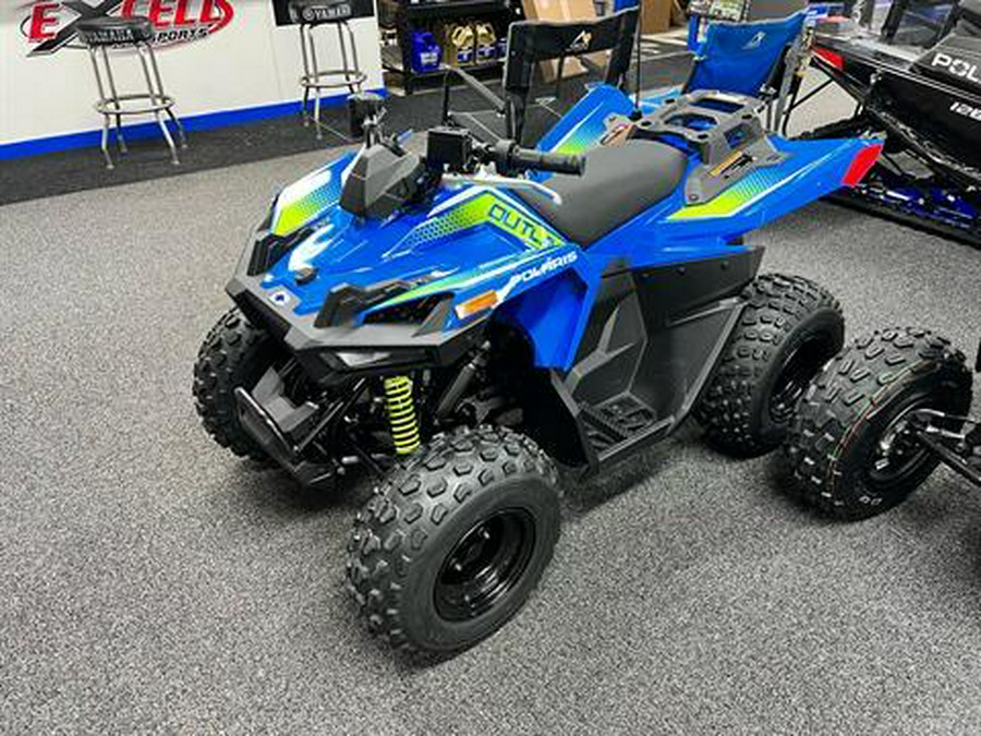 2024 Polaris Outlaw 70 EFI