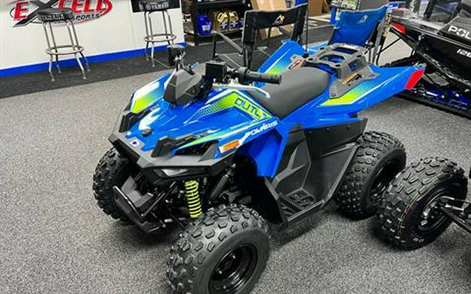 2024 Polaris Outlaw 70 EFI