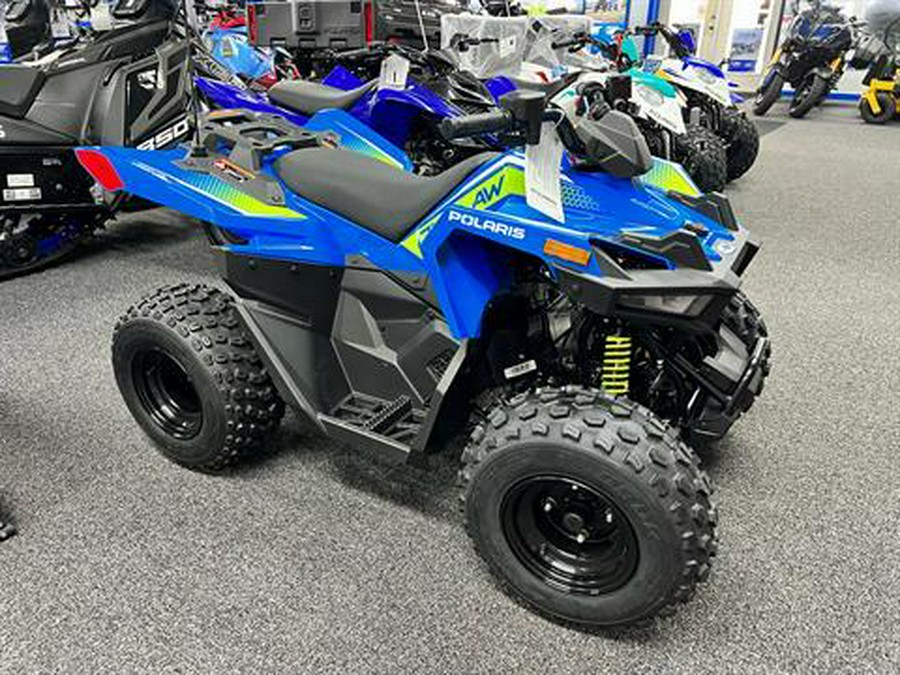 2024 Polaris Outlaw 70 EFI