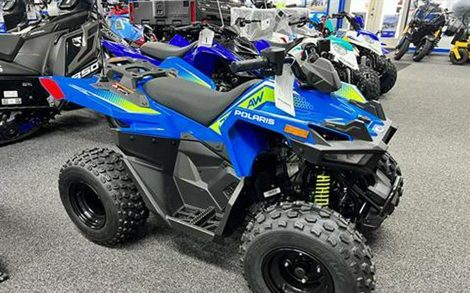 2024 Polaris Outlaw 70 EFI