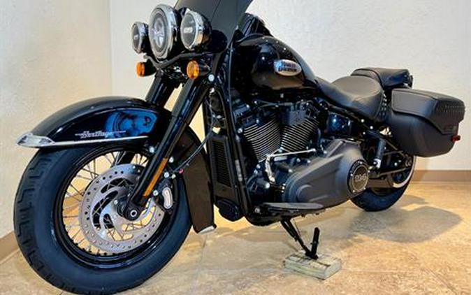 2024 Harley-Davidson Heritage Classic 114