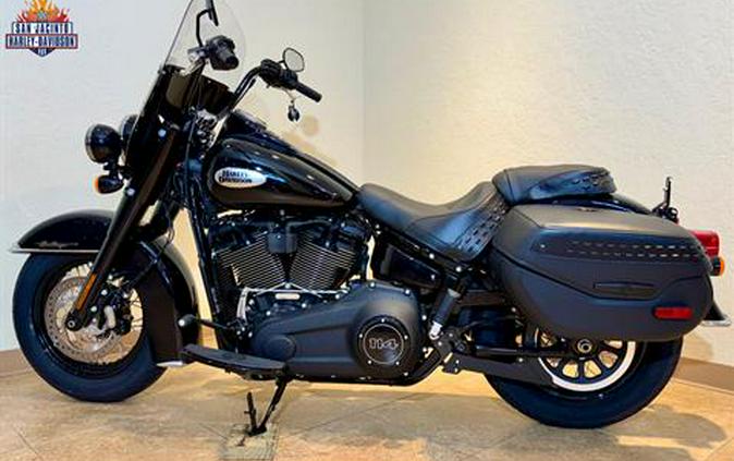 2024 Harley-Davidson Heritage Classic 114