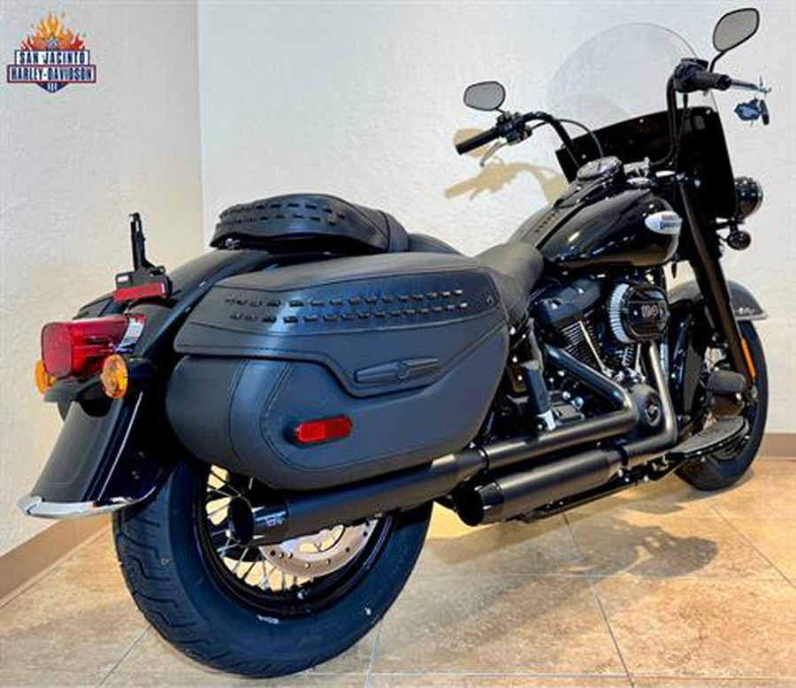 2024 Harley-Davidson Heritage Classic 114