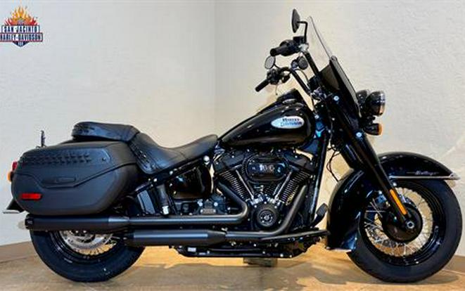 2024 Harley-Davidson Heritage Classic 114