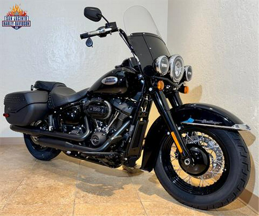 2024 Harley-Davidson Heritage Classic 114