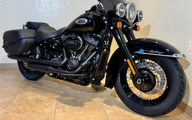 2024 Harley-Davidson Heritage Classic 114