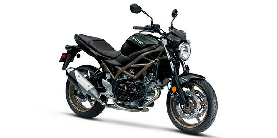 2025 Suzuki SV 650 ABS