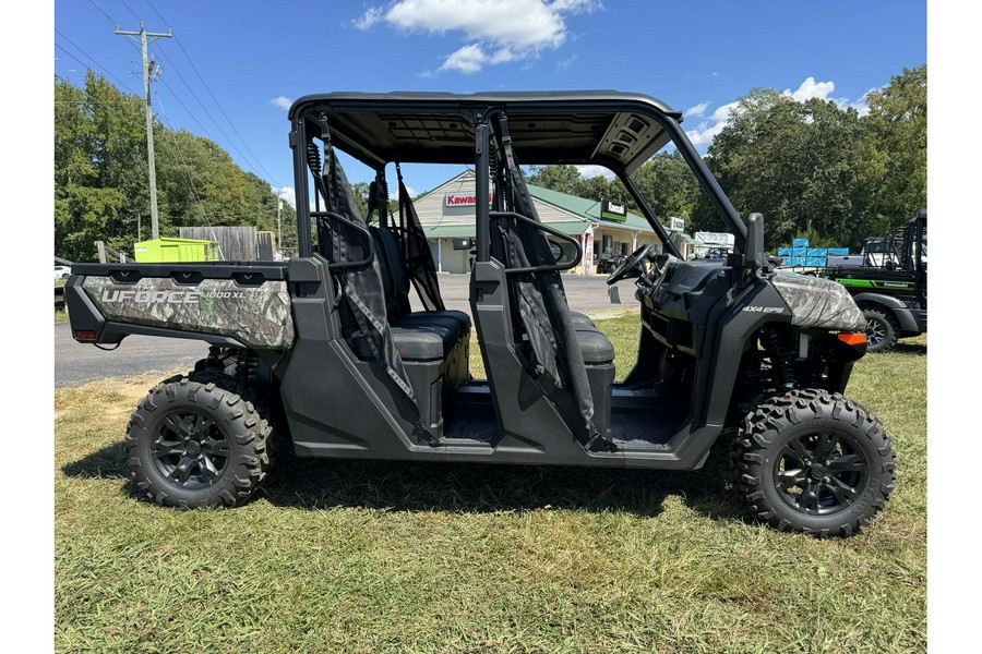 2025 CFMOTO UFORCE 1000 XL