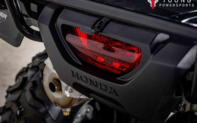 2026 Honda FourTrax Rancher 4X4 Automatic DCT EPS