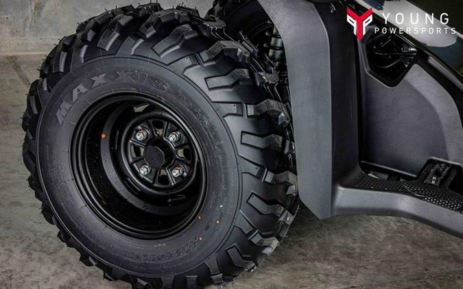 2026 Honda FourTrax Rancher 4X4 Automatic DCT EPS