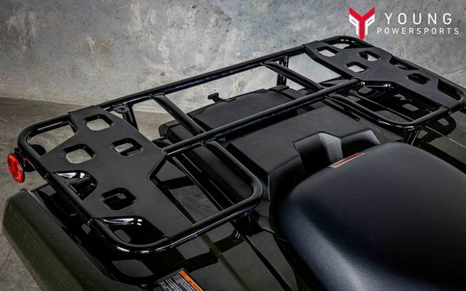 2026 Honda FourTrax Rancher 4X4 Automatic DCT EPS