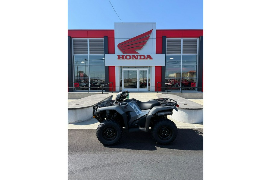 2026 Honda FOURTRAX FOREMAN RUBICON 4x4 MANUAL EPS