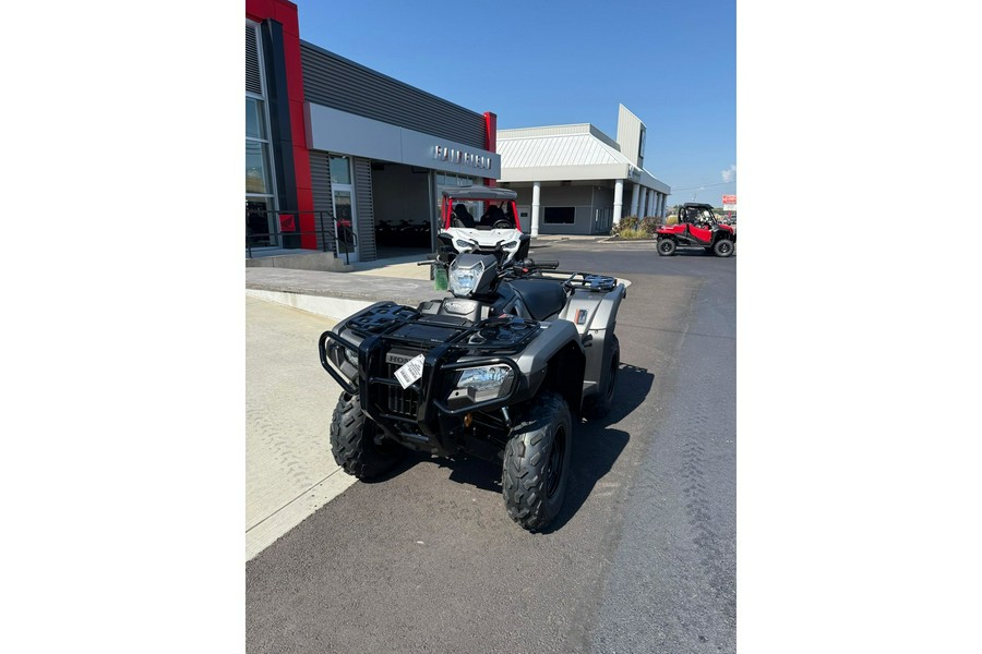 2026 Honda FOURTRAX FOREMAN RUBICON 4x4 MANUAL EPS