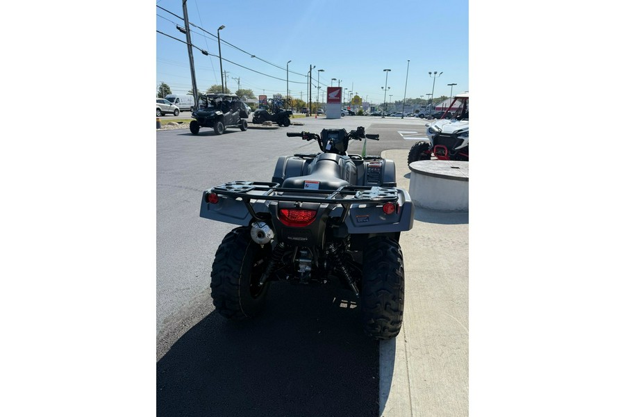 2026 Honda FOURTRAX FOREMAN RUBICON 4x4 MANUAL EPS