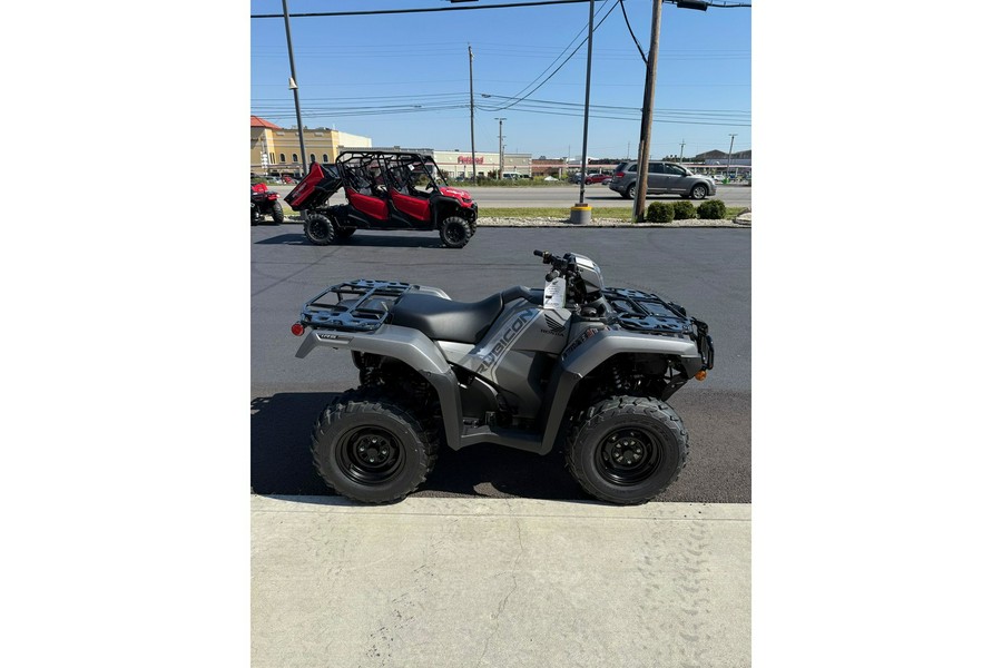 2026 Honda FOURTRAX FOREMAN RUBICON 4x4 MANUAL EPS