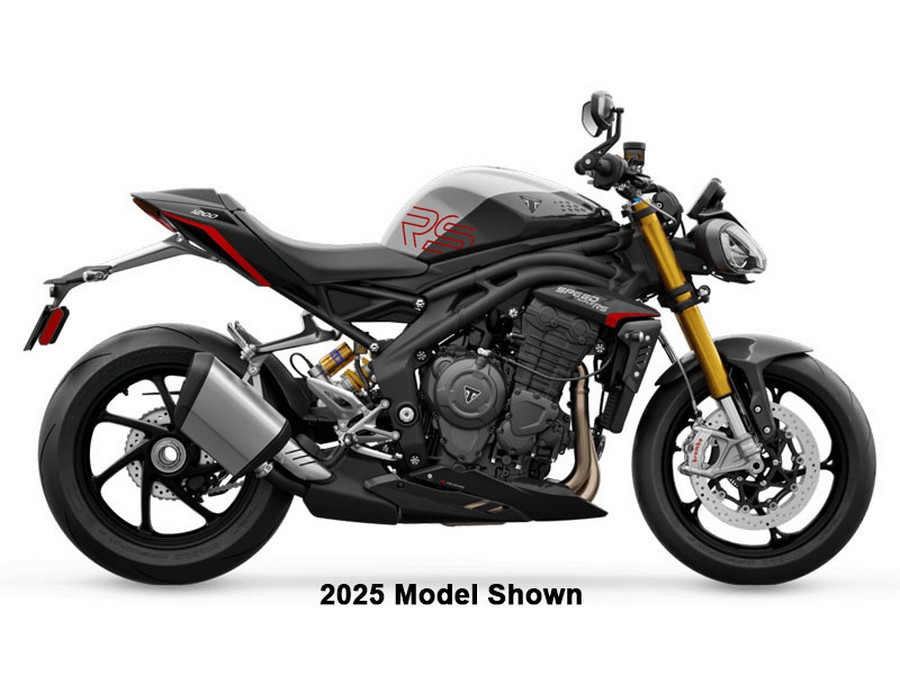 2026 TRIUMPH SPEED TRIPLE 1200 RS