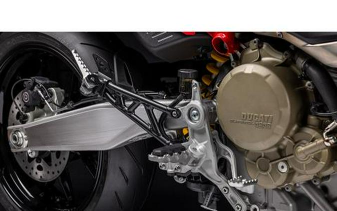 2025 Ducati Hypermotard 698 Mono RVE