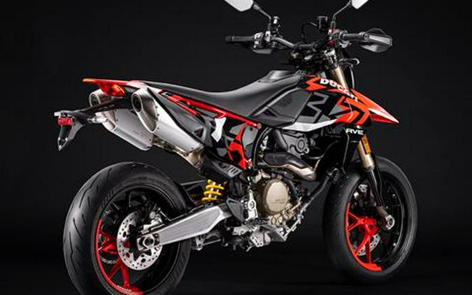 2025 Ducati Hypermotard 698 Mono RVE
