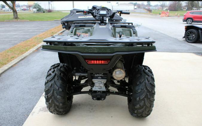 2025 Polaris Sportsman 450 H.O.