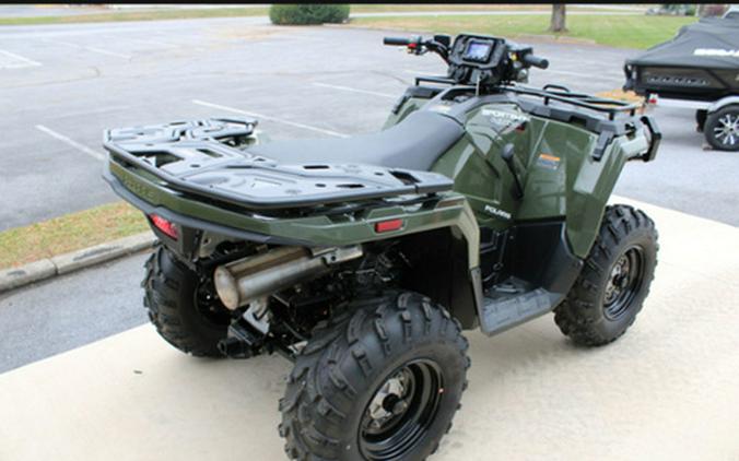 2025 Polaris Sportsman 450 H.O.