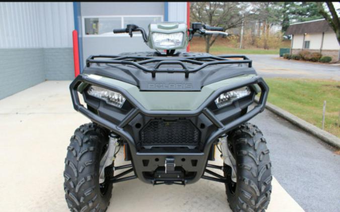 2025 Polaris Sportsman 450 H.O.