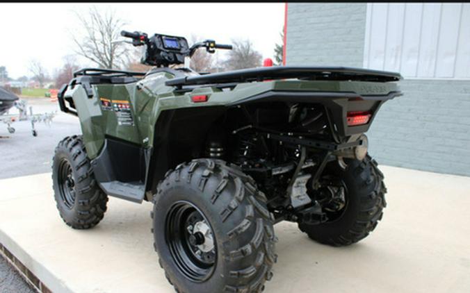 2025 Polaris Sportsman 450 H.O.