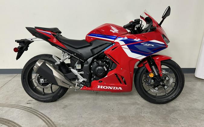 2025 Honda CBR500R ABS (CBR500RAS) (CBR500RAS)