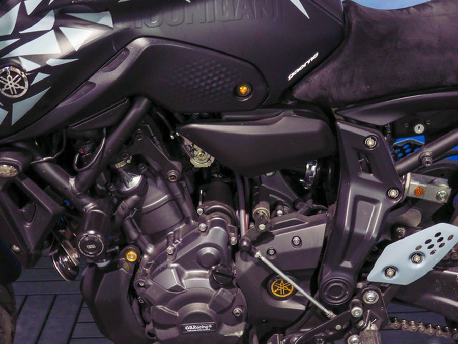 2022 Yamaha MT 07