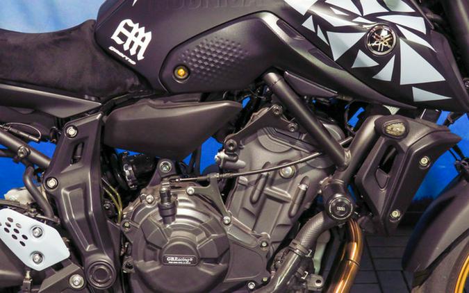 2022 Yamaha MT 07