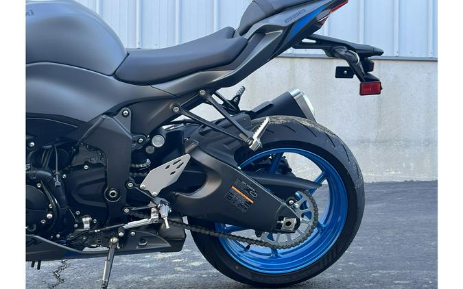 2026 Kawasaki NINJA ZX™-6R ABS